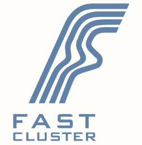 Fast Cluster logo