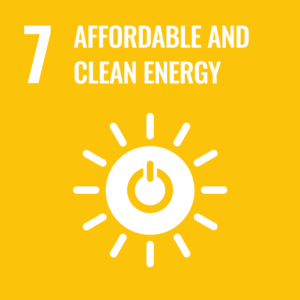 Number 7 affordable and clean energy