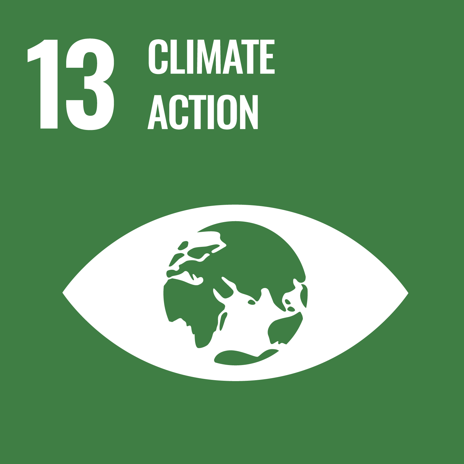 Number 13 climate action