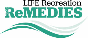 LIFE Recreation ReMEDIES logo