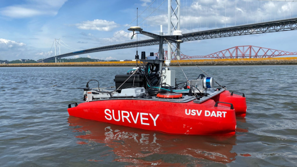 REAV-16-Unmanned-Surface-Vessel